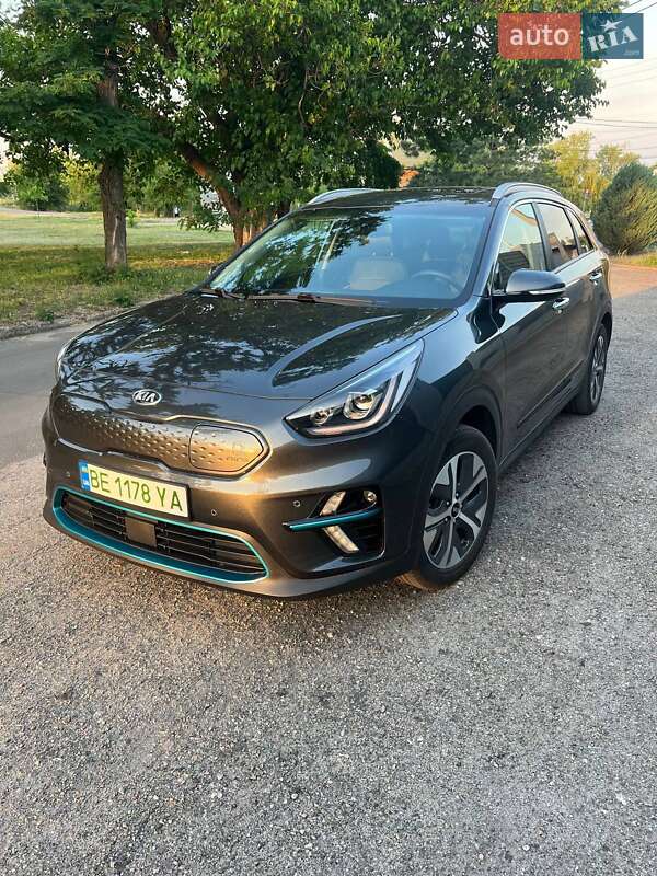 Позашляховик / Кросовер Kia Niro 2021 в Миколаєві