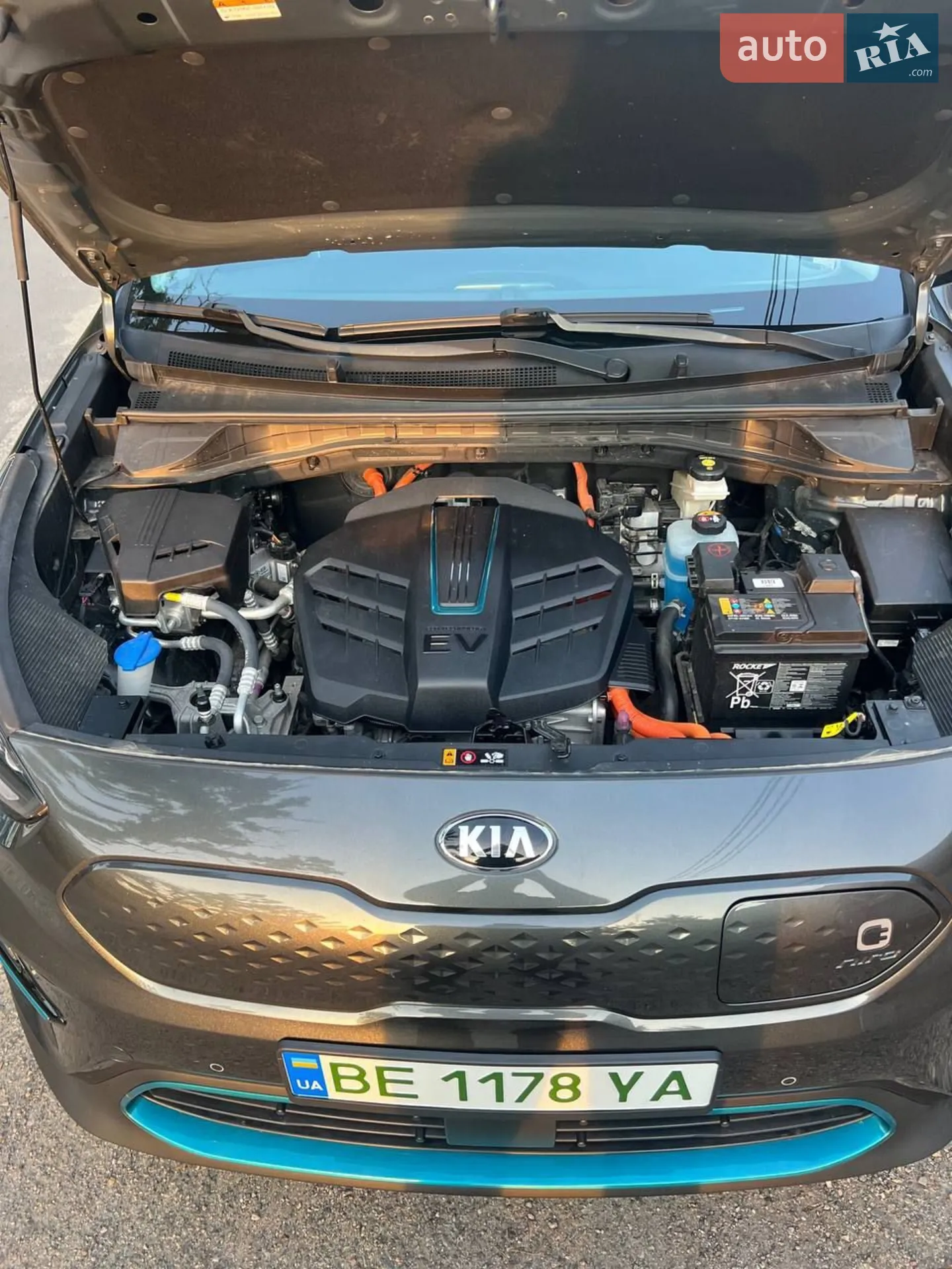 2021 Kia Niro - мініатюра 13