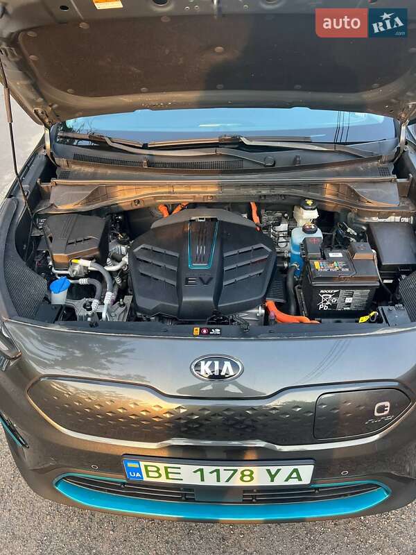 Позашляховик / Кросовер Kia Niro 2021 в Миколаєві