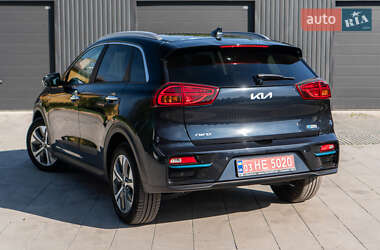 Внедорожник / Кроссовер Kia Niro 2021 в 