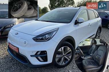 Внедорожник / Кроссовер Kia Niro 2021 в Львове