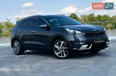 Позашляховик / Кросовер Kia Niro 2018 в Києві