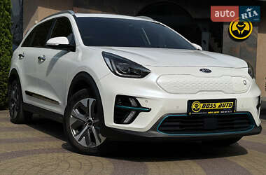 Позашляховик / Кросовер Kia Niro 2020 в Львові