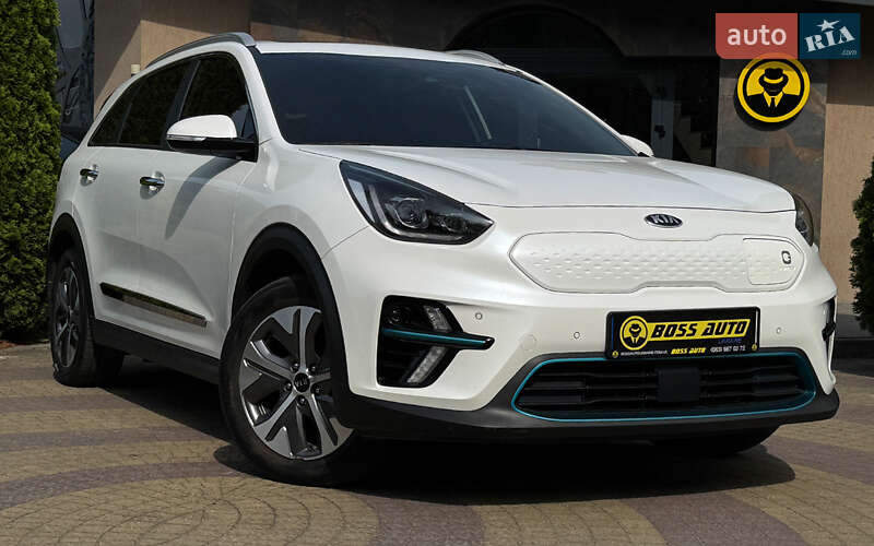 Внедорожник / Кроссовер Kia Niro 2020 в Львове