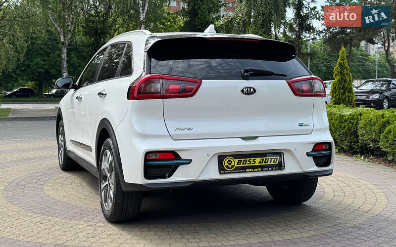 Внедорожник / Кроссовер Kia Niro 2020 в Львове