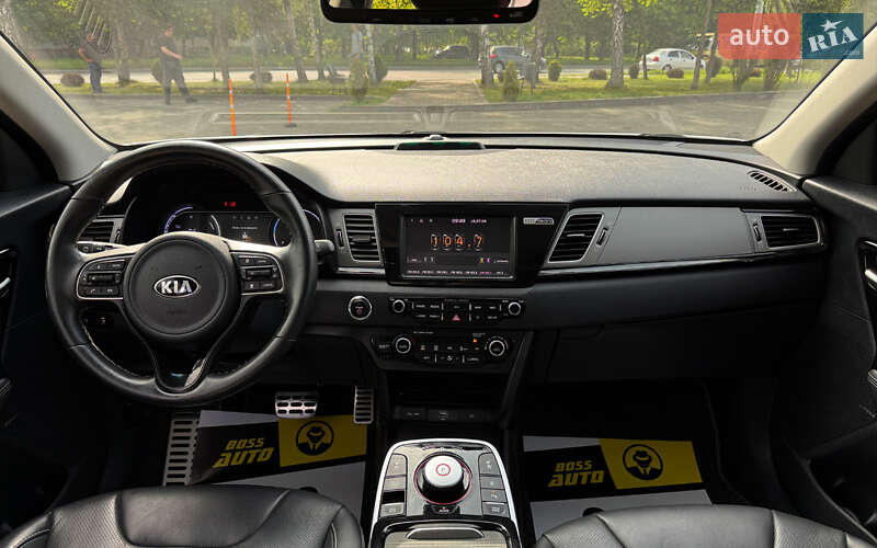 Внедорожник / Кроссовер Kia Niro 2020 в Львове