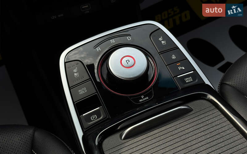 Внедорожник / Кроссовер Kia Niro 2020 в Львове