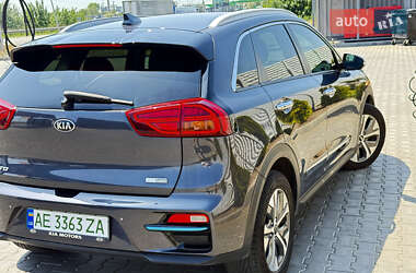 Внедорожник / Кроссовер Kia Niro 2021 в 