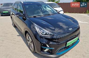 Внедорожник / Кроссовер Kia Niro 2020 в 