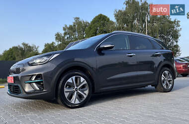 Внедорожник / Кроссовер Kia Niro 2019 в 