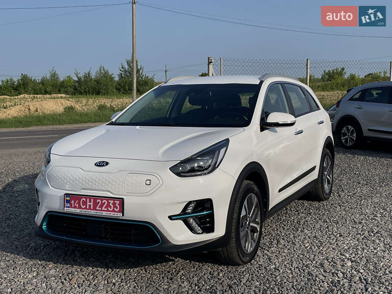 Внедорожник / Кроссовер Kia Niro 2021 в Львове
