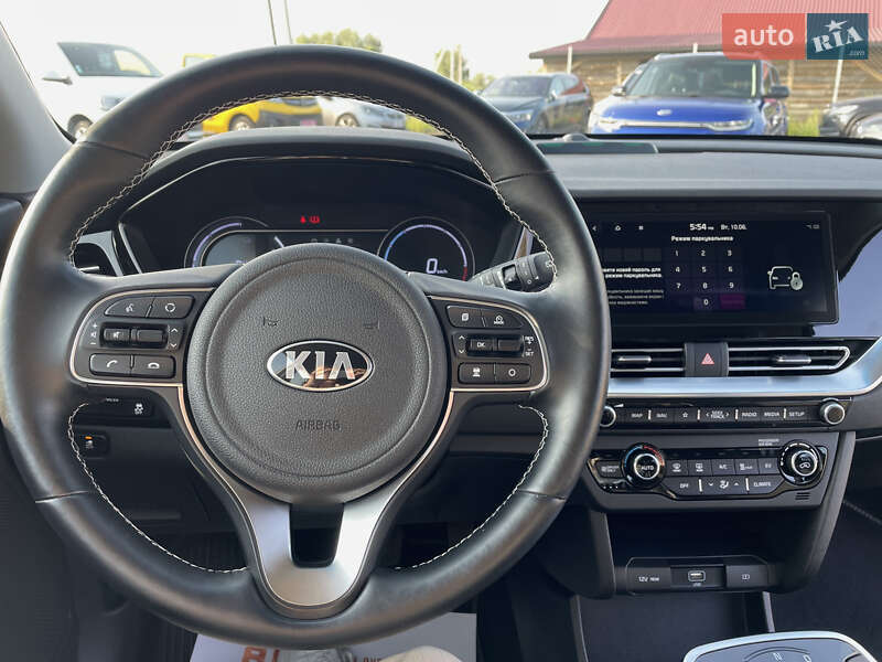 Внедорожник / Кроссовер Kia Niro 2021 в Львове