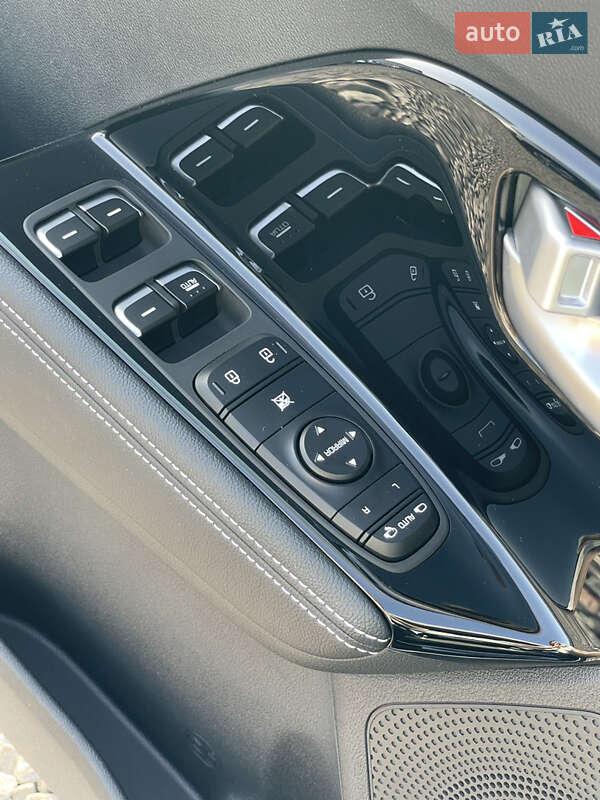 Внедорожник / Кроссовер Kia Niro 2021 в Львове