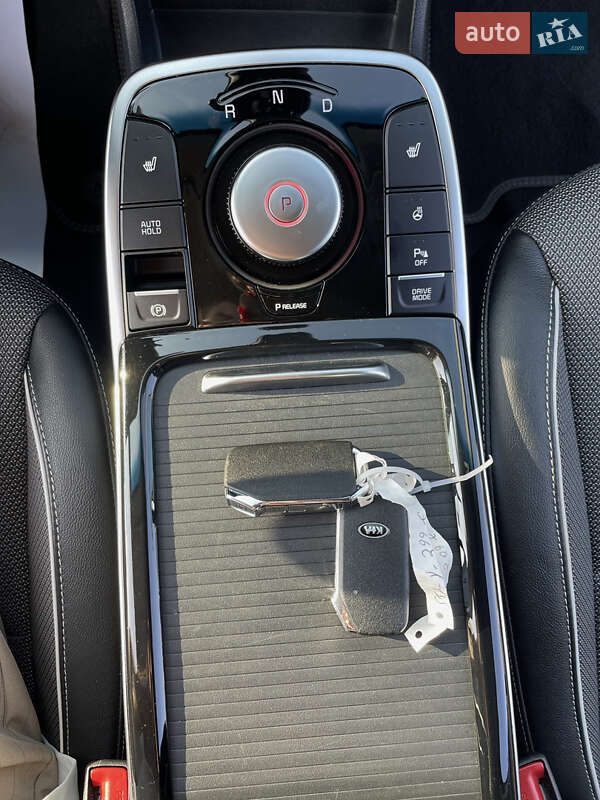 Внедорожник / Кроссовер Kia Niro 2021 в Львове