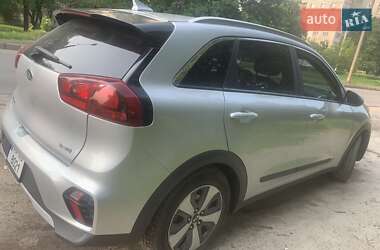 Внедорожник / Кроссовер Kia Niro 2020 в 