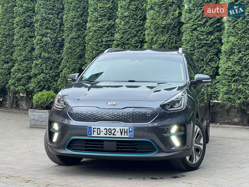 Позашляховик / Кросовер Kia Niro 2020 в Тернополі