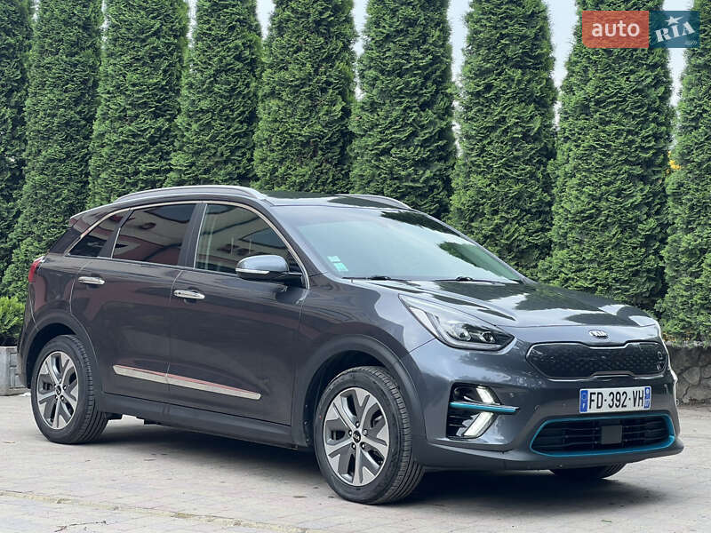 Позашляховик / Кросовер Kia Niro 2020 в Тернополі