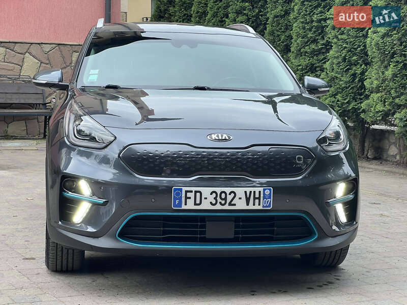 Позашляховик / Кросовер Kia Niro 2020 в Тернополі