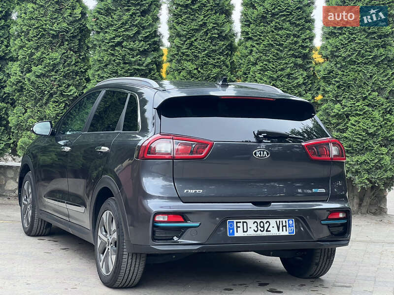 Позашляховик / Кросовер Kia Niro 2020 в Тернополі