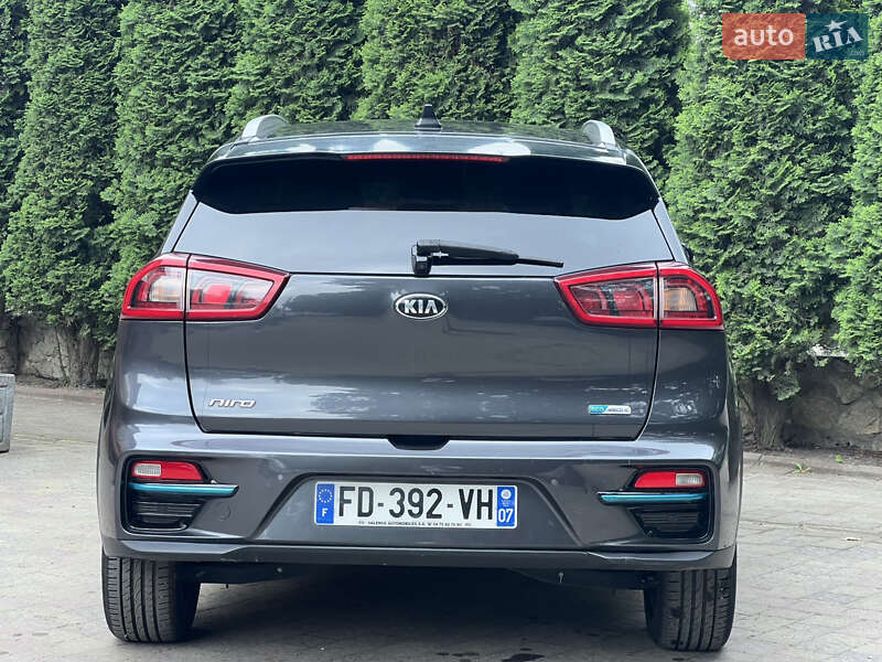 Позашляховик / Кросовер Kia Niro 2020 в Тернополі