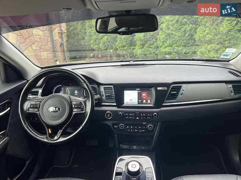 Позашляховик / Кросовер Kia Niro 2020 в Тернополі