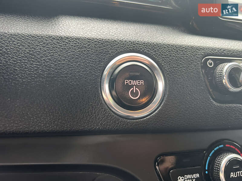 Позашляховик / Кросовер Kia Niro 2020 в Тернополі