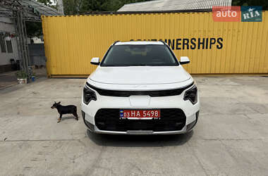 Внедорожник / Кроссовер Kia Niro 2023 в 