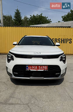 Внедорожник / Кроссовер Kia Niro 2023 в 
