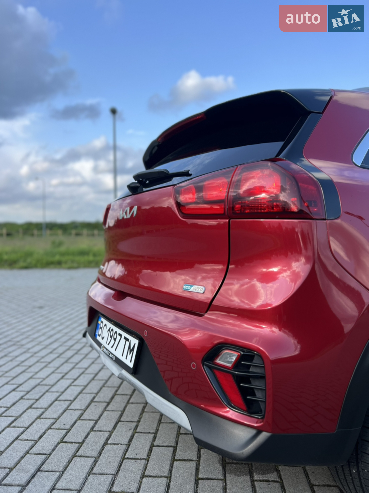 2021 Kia Niro - мініатюра 18