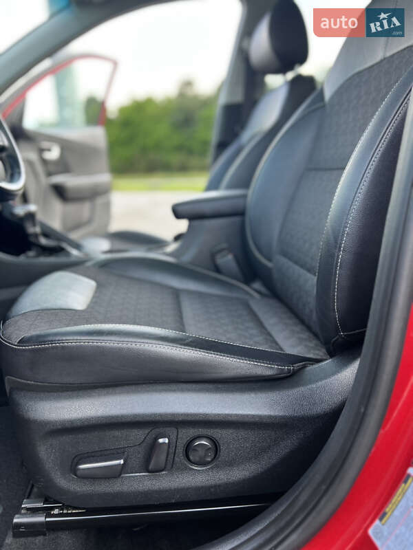 Внедорожник / Кроссовер Kia Niro 2021 в Львове