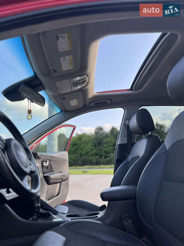 Внедорожник / Кроссовер Kia Niro 2021 в Львове