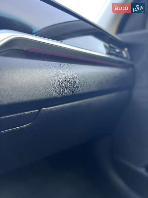 Внедорожник / Кроссовер Kia Niro 2021 в Львове