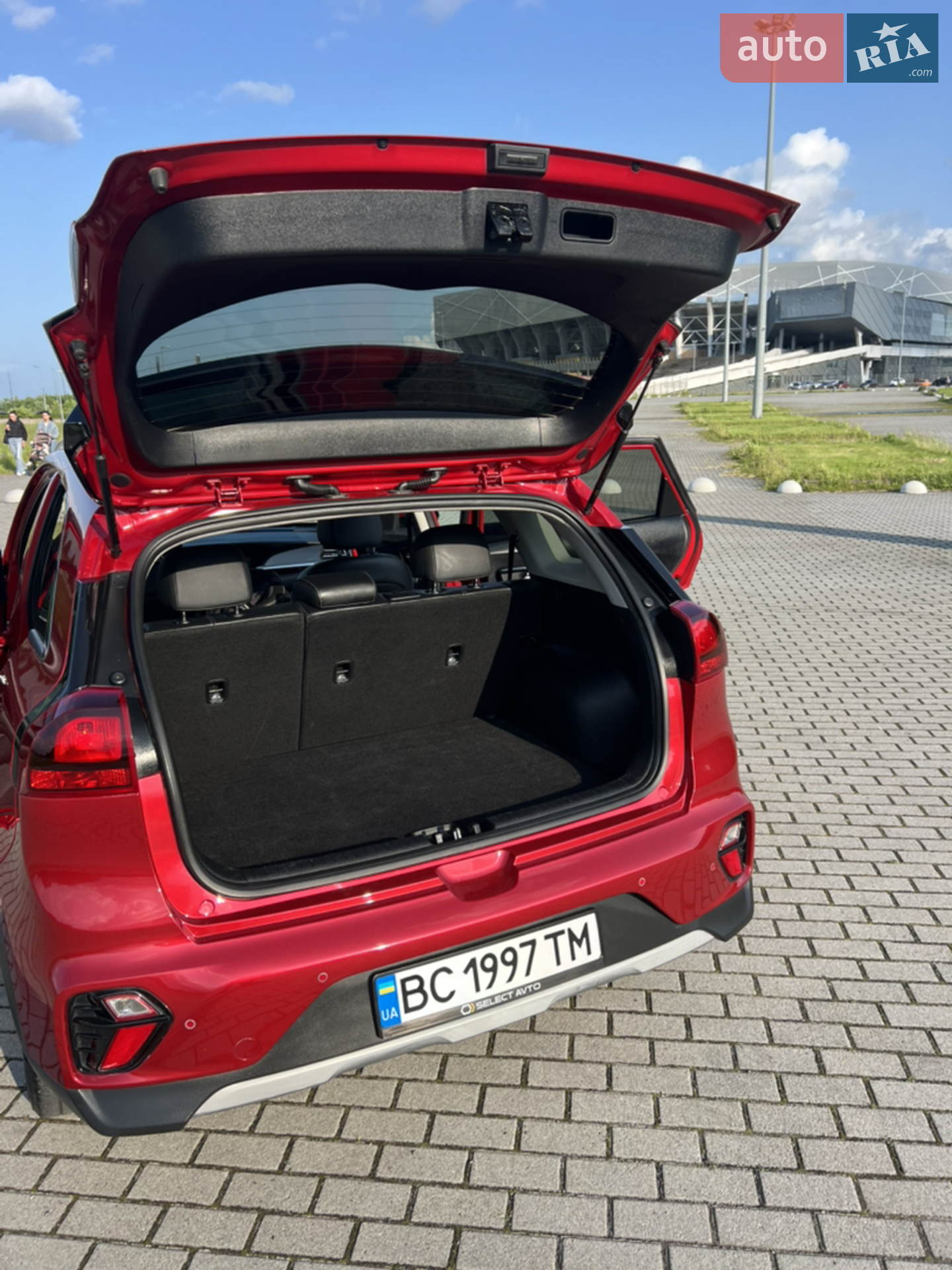2021 Kia Niro - мініатюра 26