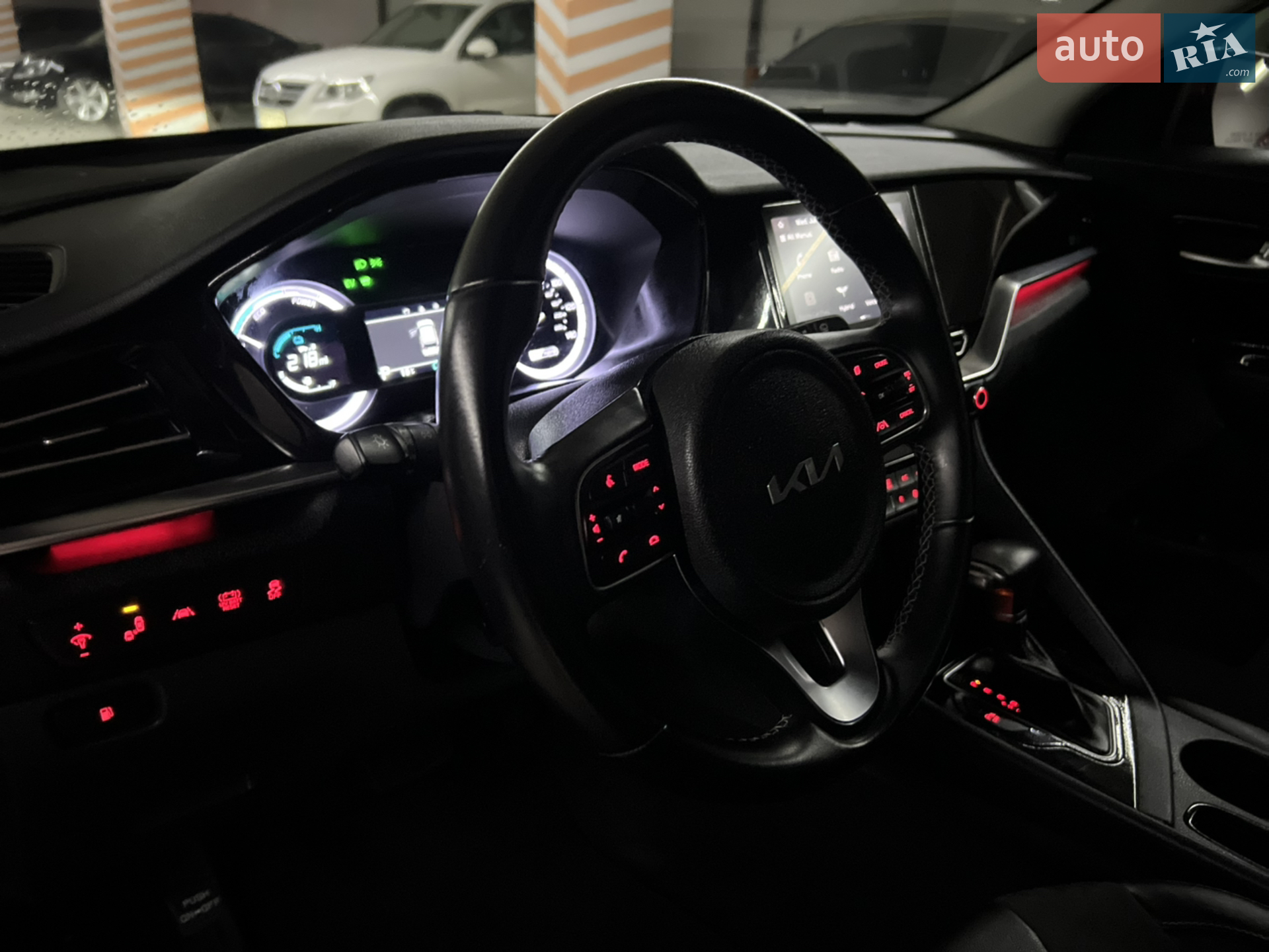 2021 Kia Niro - мініатюра 58