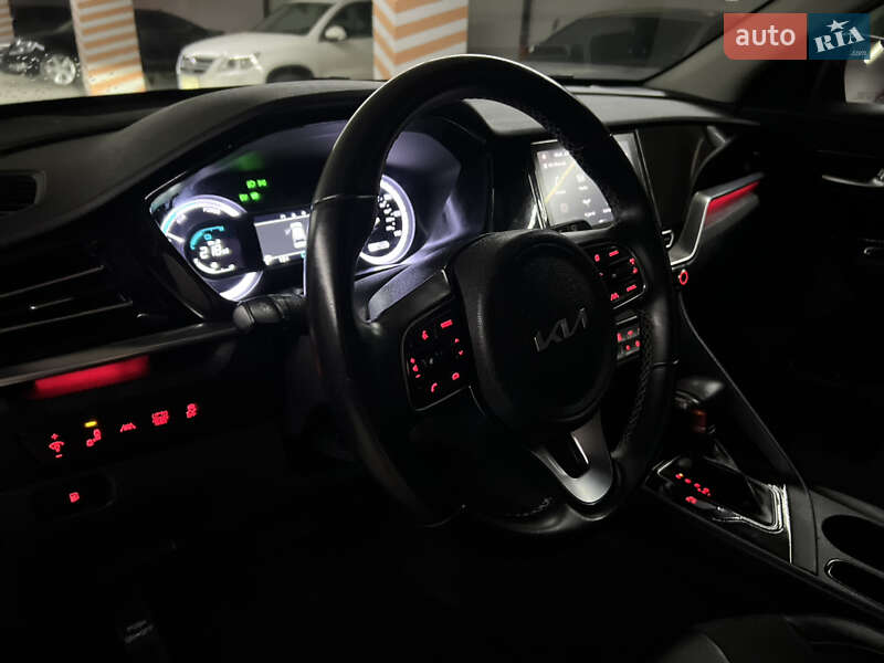 Внедорожник / Кроссовер Kia Niro 2021 в Львове