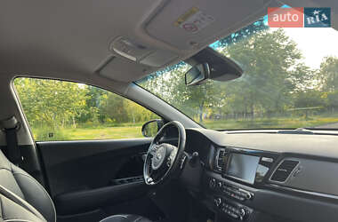 Внедорожник / Кроссовер Kia Niro 2020 в 
