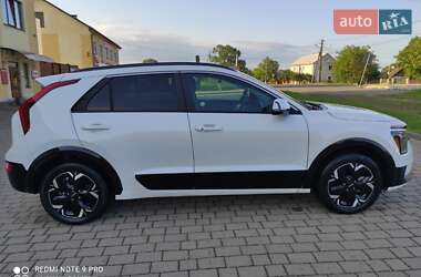 Внедорожник / Кроссовер Kia Niro 2023 в 