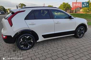 Внедорожник / Кроссовер Kia Niro 2023 в 
