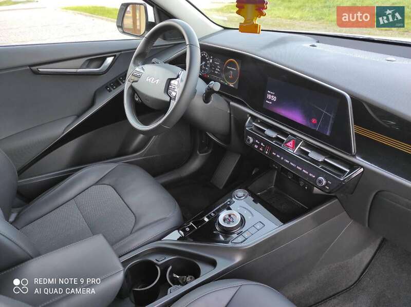 Позашляховик / Кросовер Kia Niro 2023 в Бродах