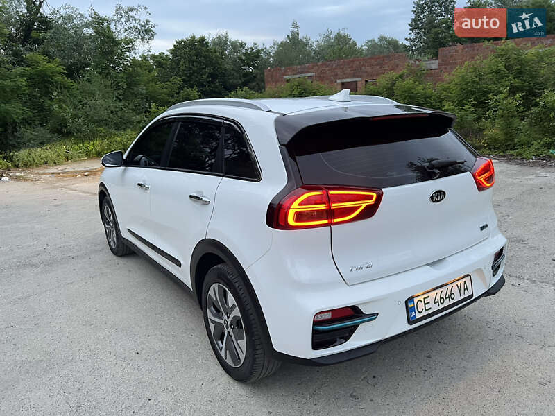 Kia Niro 2020