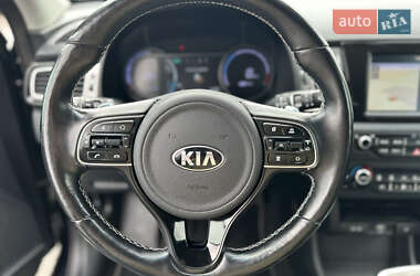 Внедорожник / Кроссовер Kia Niro 2019 в 