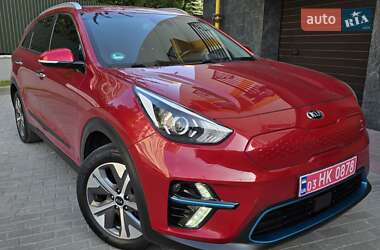 Внедорожник / Кроссовер Kia Niro 2020 в 