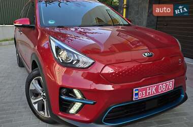 Позашляховик / Кросовер Kia Niro 2020 в Тернополі