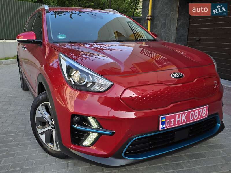 Внедорожник / Кроссовер Kia Niro 2020 в 
