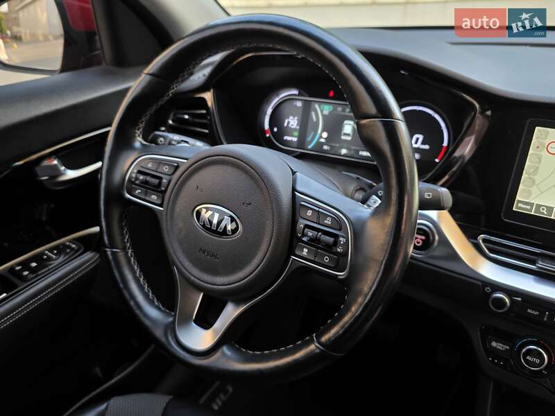 Позашляховик / Кросовер Kia Niro 2020 в Тернополі
