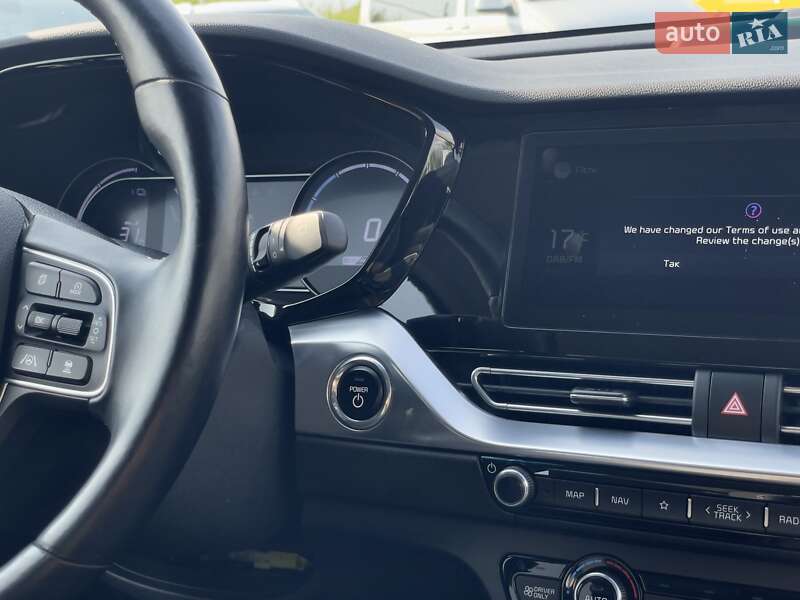 Позашляховик / Кросовер Kia Niro 2021 в Львові фото 12 Позашляховик / Кросовер Kia Niro 2021 в Львові