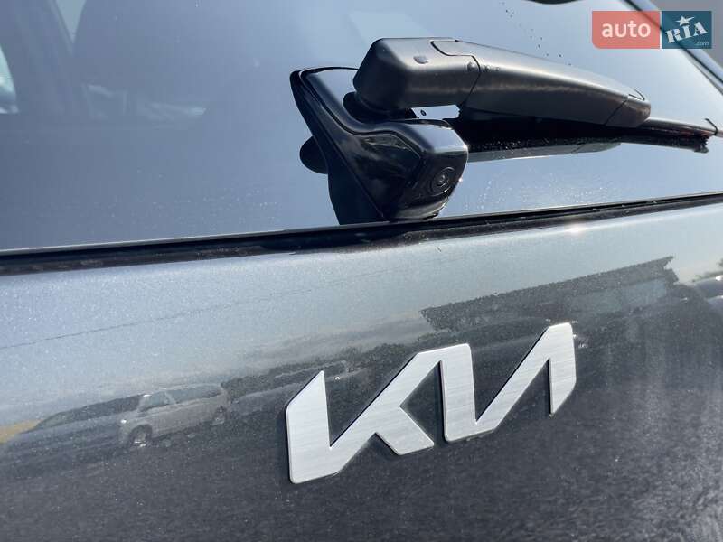 Позашляховик / Кросовер Kia Niro 2021 в Львові фото 18 Позашляховик / Кросовер Kia Niro 2021 в Львові