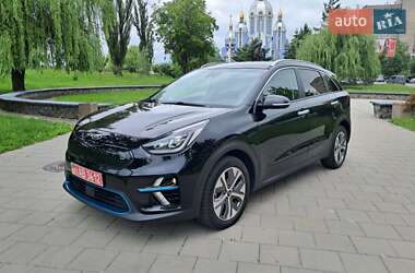 Позашляховик / Кросовер Kia Niro 2021 в Вінниці