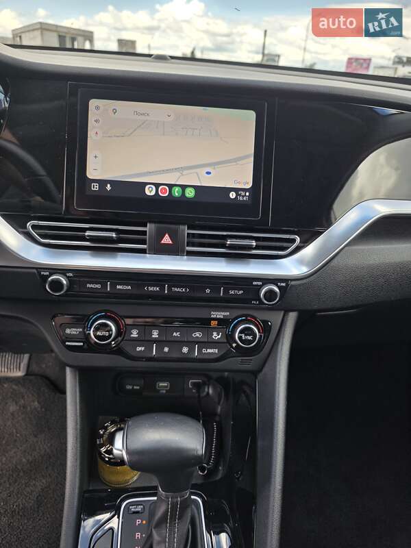 Позашляховик / Кросовер Kia Niro 2021 в Одесі фото 14 Позашляховик / Кросовер Kia Niro 2021 в Одесі
