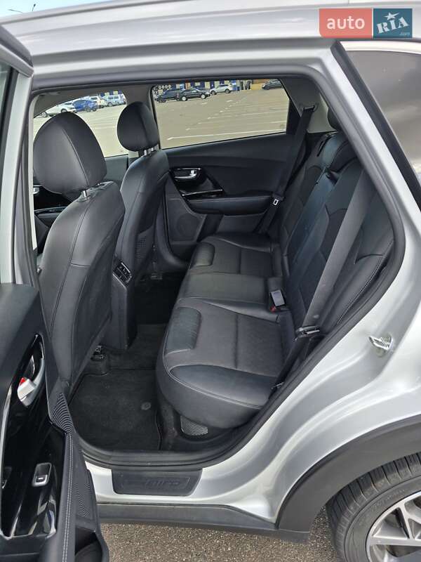 Позашляховик / Кросовер Kia Niro 2021 в Одесі фото 16 Позашляховик / Кросовер Kia Niro 2021 в Одесі